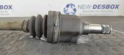 Second-hand car spare part front left transmission for ford focus lim. (cb4) titanium oem iam references 3m513b437dag  