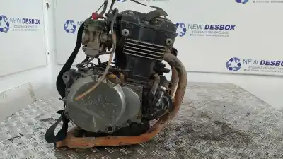 Pezzo di ricambio per auto di seconda mano motore completo per kawasaki kle 500 (le 500 a) kle 500   (le 500a) riferimenti oem iam ex500  