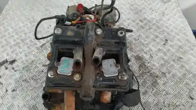 Pezzo di ricambio per auto di seconda mano motore completo per kawasaki kle 500 (le 500 a) kle 500   (le 500a) riferimenti oem iam ex500  