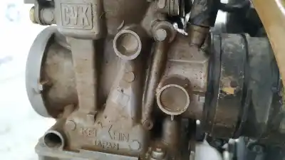 Pezzo di ricambio per auto di seconda mano motore completo per kawasaki kle 500 (le 500 a) kle 500   (le 500a) riferimenti oem iam ex500  