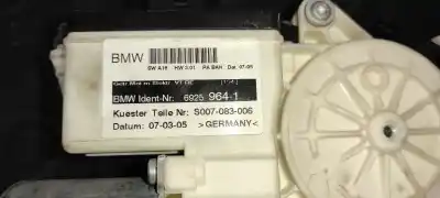 Pezzo di ricambio per auto di seconda mano alzacristalli anteriore destro per bmw x3 (e83) 2.0 16v diesel cat riferimenti oem iam 69259641  