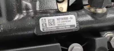 Автозапчасти б/у полный двигатель за ford grand c-max titanium ссылки oem iam ufdb  
