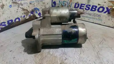 Peça sobressalente para automóvel em segunda mão motor de arranque por renault clio iii 1.5 dci diesel referências oem iam 8200584675