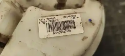 Pezzo di ricambio per auto di seconda mano sensore di livello del carburante per citroen nemo basis riferimenti oem iam 51787162  