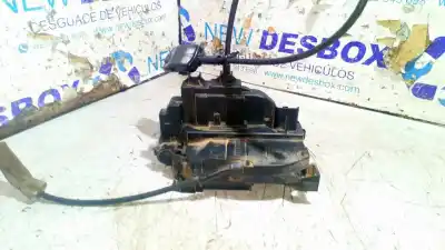 Peça sobressalente para automóvel em segunda mão fechadura da porta dianteira direita por renault clio iii 1.5 dci diesel referências oem iam 300125e