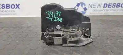 Second-hand car spare part Rear Left Door Lock for BMW X3 (E83) 2.0 16V Diesel CAT OEM IAM references 7167069  