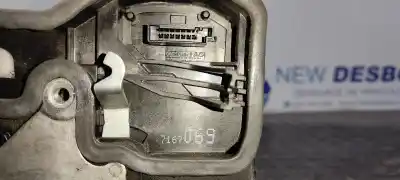 Second-hand car spare part rear left door lock for bmw x3 (e83) 2.0 16v diesel cat oem iam references 7167069  