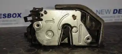 Second-hand car spare part rear left door lock for bmw x3 (e83) 2.0 16v diesel cat oem iam references 7167069  