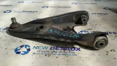 Автозапчастина б/у передній лівий нижний рычаг підвіски для dacia dokker essential посилання на oem iam a428g  