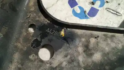 Автозапчастина б/у передній лівий нижний рычаг підвіски для dacia dokker essential посилання на oem iam a428g  