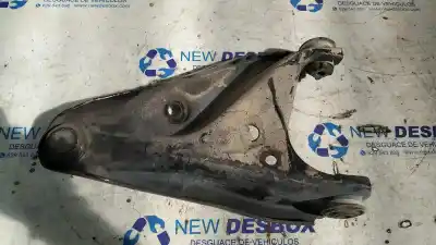 Автозапчастина б/у передній лівий нижний рычаг підвіски для dacia dokker essential посилання на oem iam a428g  