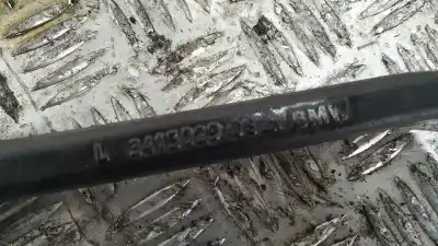 Peça sobressalente para automóvel em segunda mão braço de suspensão superior dianteiro esquerdo por bmw x3 (e83) 2.0d referências oem iam 3415029  