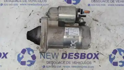 Recambio de automóvil de segunda mano de MOTOR ARRANQUE para FIAT 500 CABRIO (150)  referencias OEM IAM 51890631  