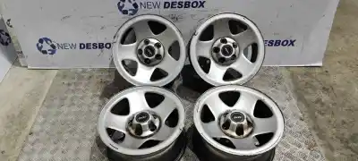 Автозапчасти б/у КОМПЛЕКТ КОЛЕС за CHRYSLER JEEP GR.CHEROKEE (ZJ)/ (Z)  ссылки OEM IAM 4610482  