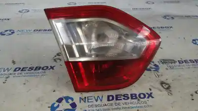 Peça sobressalente para automóvel em segunda mão farolim da mala traseiro esquerdo por renault fluence 1.5 dynamique [1.5 ltr. - 78 kw dci diesel] referências oem iam 265550041r