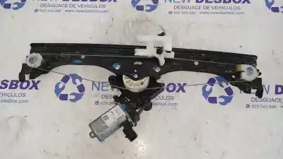 Автозапчастина б/у РЕГУЛЯТОР ВІКНА ПЕРЕДНІЙ ЛІВИЙ для FIAT 500 CABRIO (150)  Посилання на OEM IAM 519760940  