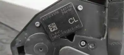 Автозапчасти б/у замок левой передней двери за ford grand c-max titanium ссылки oem iam am5au21813ac  