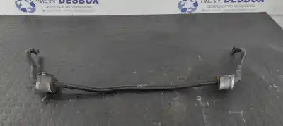 Peça sobressalente para automóvel em segunda mão barra estabilizadora dianteira por bmw x3 (e83) 2.0 16v diesel cat referências oem iam   