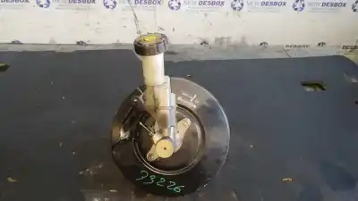 Peça sobressalente para automóvel em segunda mão servo freio por renault clio iii 1.5 dci diesel referências oem iam 8200674380