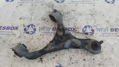 Автозапчасти б/у ПЕРЕДНИЙ ЛЕВЫЙ ВЕРХНИЙ РЫЧАГ ПОДВЕСКИ за LAND ROVER RANGE ROVER SPORT  ссылки OEM IAM RBJ500850LH  