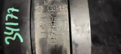Pezzo di ricambio per auto di seconda mano misuratore di flusso per bmw x3 (e83) 2.0 16v diesel cat riferimenti oem iam 136277887440  