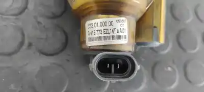 Peça sobressalente para automóvel em segunda mão farol / projetor de nevoeiro direito por bmw x3 (e83) 2.0 16v diesel cat referências oem iam 3416773  