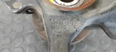 Автозапчасти б/у передняя правая кулачка за ford grand c-max titanium ссылки oem iam av613k170  
