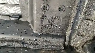 Автозапчасти б/у передняя панель за audi a8 (d2) 2.5 tdi ссылки oem iam 4d0805571j  