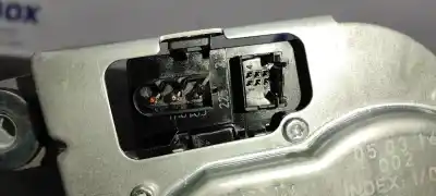 Peça sobressalente para automóvel em segunda mão motor do limpador traseiro por bmw x3 (e83) 2.0 16v diesel cat referências oem iam 6917907  