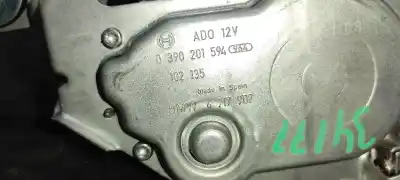 Peça sobressalente para automóvel em segunda mão motor do limpador traseiro por bmw x3 (e83) 2.0 16v diesel cat referências oem iam 6917907  