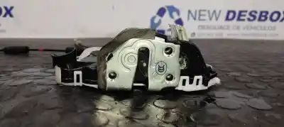 Second-hand car spare part front right door lock for toyota prius (nhw30) plug-in hybrid advance oem iam references md4  