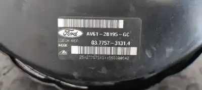 Second-hand car spare part brake servo for ford grand c-max titanium oem iam references av612b195gc  