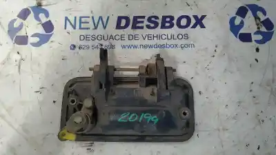 Second-hand car spare part left front window crank handle for opel frontera a 2.0 oem iam references   