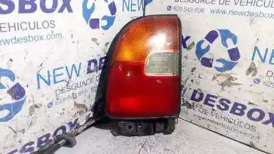 Second-hand car spare part left tailgate light for toyota rav 4 funcruiser (a1) 2.0 16v cat oem iam references 