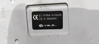 Автозапчасти б/у электронный модуль за ssangyong rexton 2.7 turbodiesel cat ссылки oem iam 8712008b20  