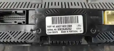 Автозапчастина б/у клімат-контроль для ford grand c-max titanium посилання на oem iam am5t18c612bm  