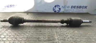 Piesă de schimb auto la mâna a doua transmisie fatã dreapta pentru citroen saxo 1.4 monaco referințe oem iam 