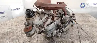Second-hand car spare part complete engine for piaggio (vespa) ap 50 oem iam references tl2m  