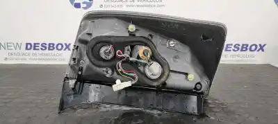 Автозапчастина б/у правий ліхтар для toyota prius (nhw30) plug-in hybrid advance посилання на oem iam p8007  