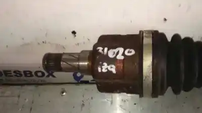 Second-hand car spare part front left transmission for opel combo arizona oem iam references   