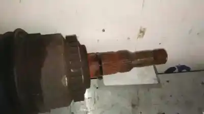 Second-hand car spare part front left transmission for opel combo arizona oem iam references   