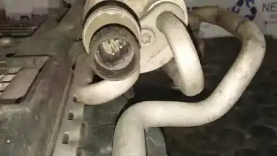 Second-hand car spare part air conditioning condenser / radiator for opel combo arizona oem iam references 13106020  