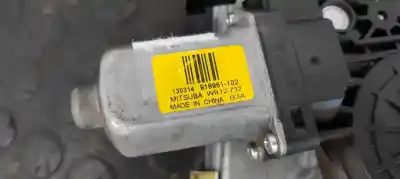 Автозапчастина б/у регулятор скла заднього правого для ford grand c-max titanium посилання на oem iam 920400104  