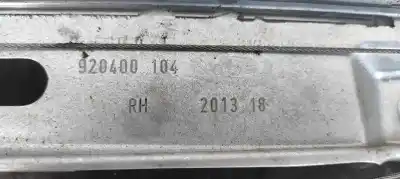 Автозапчастина б/у регулятор скла заднього правого для ford grand c-max titanium посилання на oem iam 920400104  