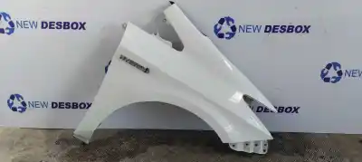 Автозапчастина б/у передне праве крило для toyota prius (nhw30) plug-in hybrid advance посилання на oem iam 
