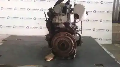 Pezzo di ricambio per auto di seconda mano motore completo per saab 9-3 berlina 2.2 16v tid cat riferimenti oem iam d223l  