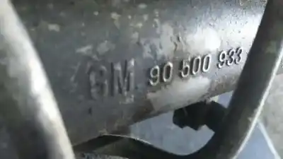 Pezzo di ricambio per auto di seconda mano motore completo per saab 9-3 berlina 2.2 16v tid cat riferimenti oem iam d223l  