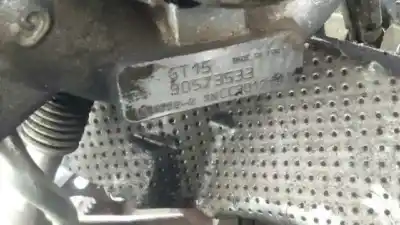 Pezzo di ricambio per auto di seconda mano motore completo per saab 9-3 berlina 2.2 16v tid cat riferimenti oem iam d223l  