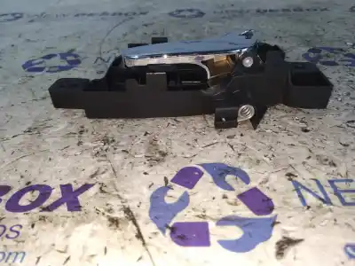 Автозапчастина б/у усередині передня права ручка для ford s-max (ca1) titanium (03.2010->) посилання на oem iam 6m21u22600bb  