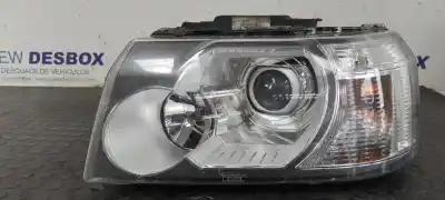 Peça sobressalente para automóvel em segunda mão farol / farolim esquerdo por land rover freelander (lr2) 2.2 td4 cat referências oem iam 